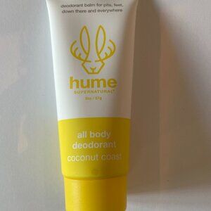 Hume All Body Deodorant - Coconut Coast | 2oz